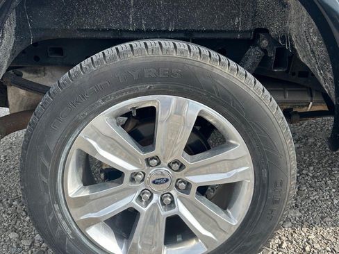 Used 2018 Ford F150 Platinum w/ Technology Package AWD/4WD image 13