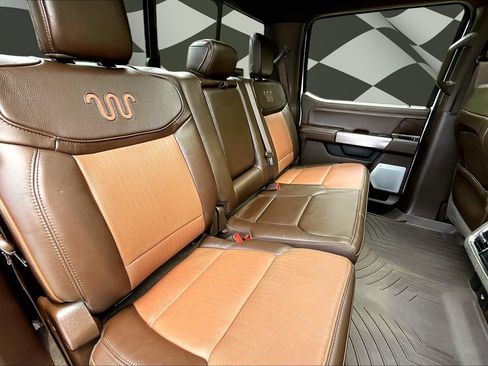 Used 2023 Ford F450 King Ranch w/ FX4 Off-Road Package AWD/4WD image 27