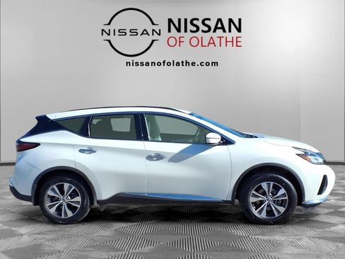 Used 2019 Nissan Murano SV w/ Cargo Package AWD/4WD image 30
