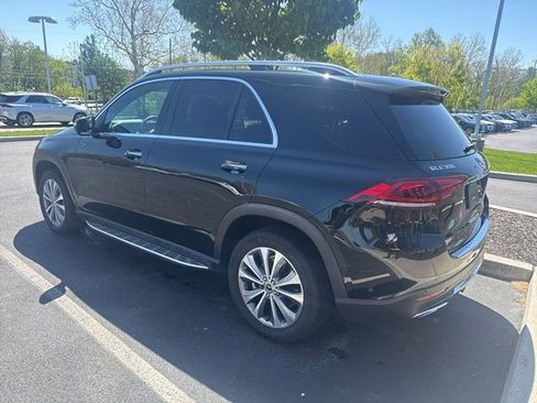 Used 2022 Mercedes-Benz GLE 350 4MATIC image 2