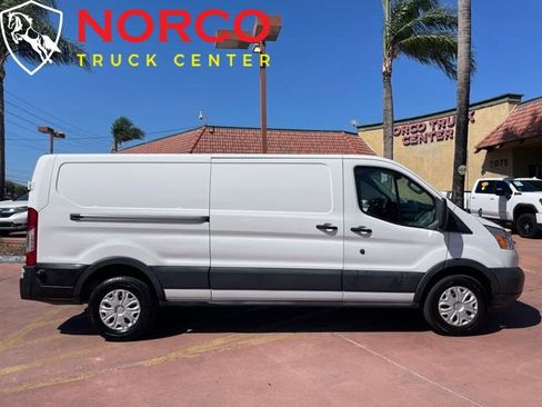 Used 2018 Ford Transit 250 148 Low Roof w/ Exterior Upgrade Package image 1
