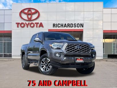 Used 2022 Toyota Tacoma TRD Sport w/ Technology Package