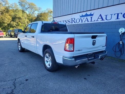 Used 2024 RAM 1500 Lone Star AWD/4WD image 8