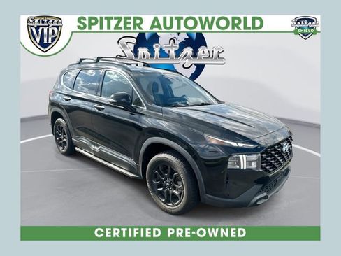 Used 2023 Hyundai Santa Fe XRT AWD/4WD image 1