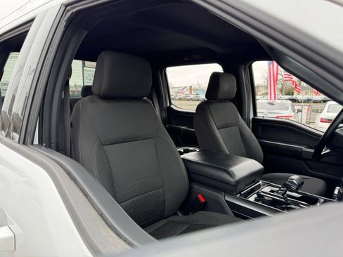 Used 2023 Ford F150 XLT w/ Equipment Group 301A Mid AWD/4WD image 13
