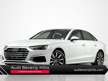 Used 2022 Audi A4 2.0T Premium w/ Convenience Package