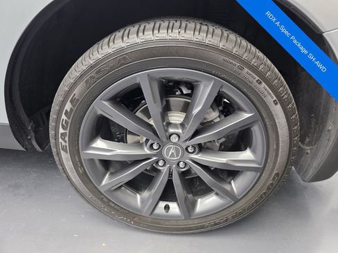 Used 2025 Acura RDX A-Spec AWD/4WD image 17