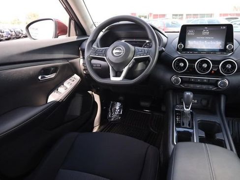 Certified 2025 Nissan Sentra SV FWD image 22
