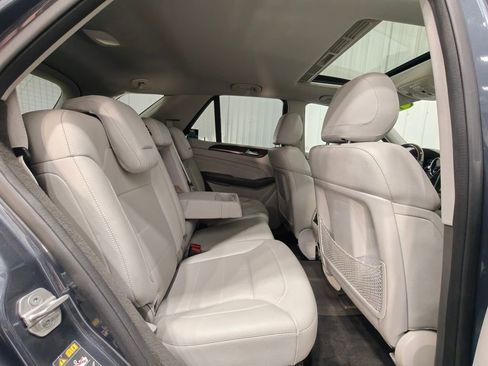 Used 2013 Mercedes-Benz ML 350 2WD image 24