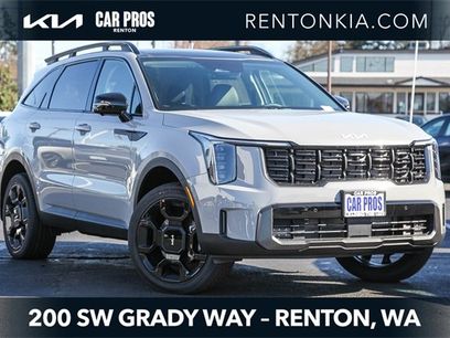 New 2025 Kia Sorento SX