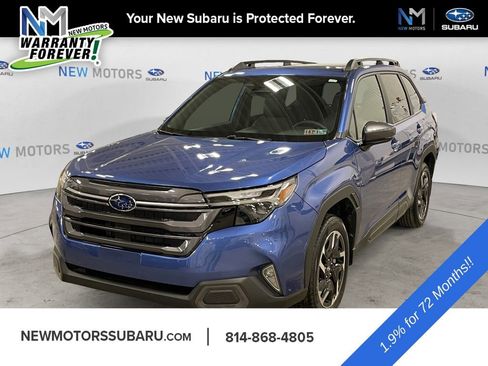 New 2026 Subaru Forester Limited image 1