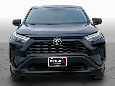 Used 2025 Toyota RAV4 LE FWD image 4