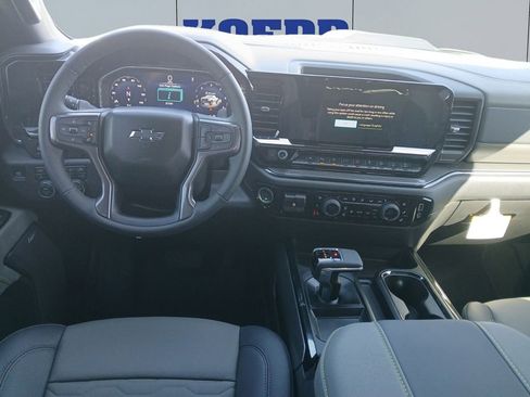 New 2026 Chevrolet Silverado 1500 ZR2 AWD/4WD image 12