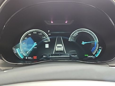 Used 2025 Genesis Electrified GV70 w/ Prestige Package AWD/4WD image 13