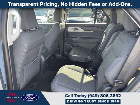Used 2026 Ford Explorer Active RWD image 19
