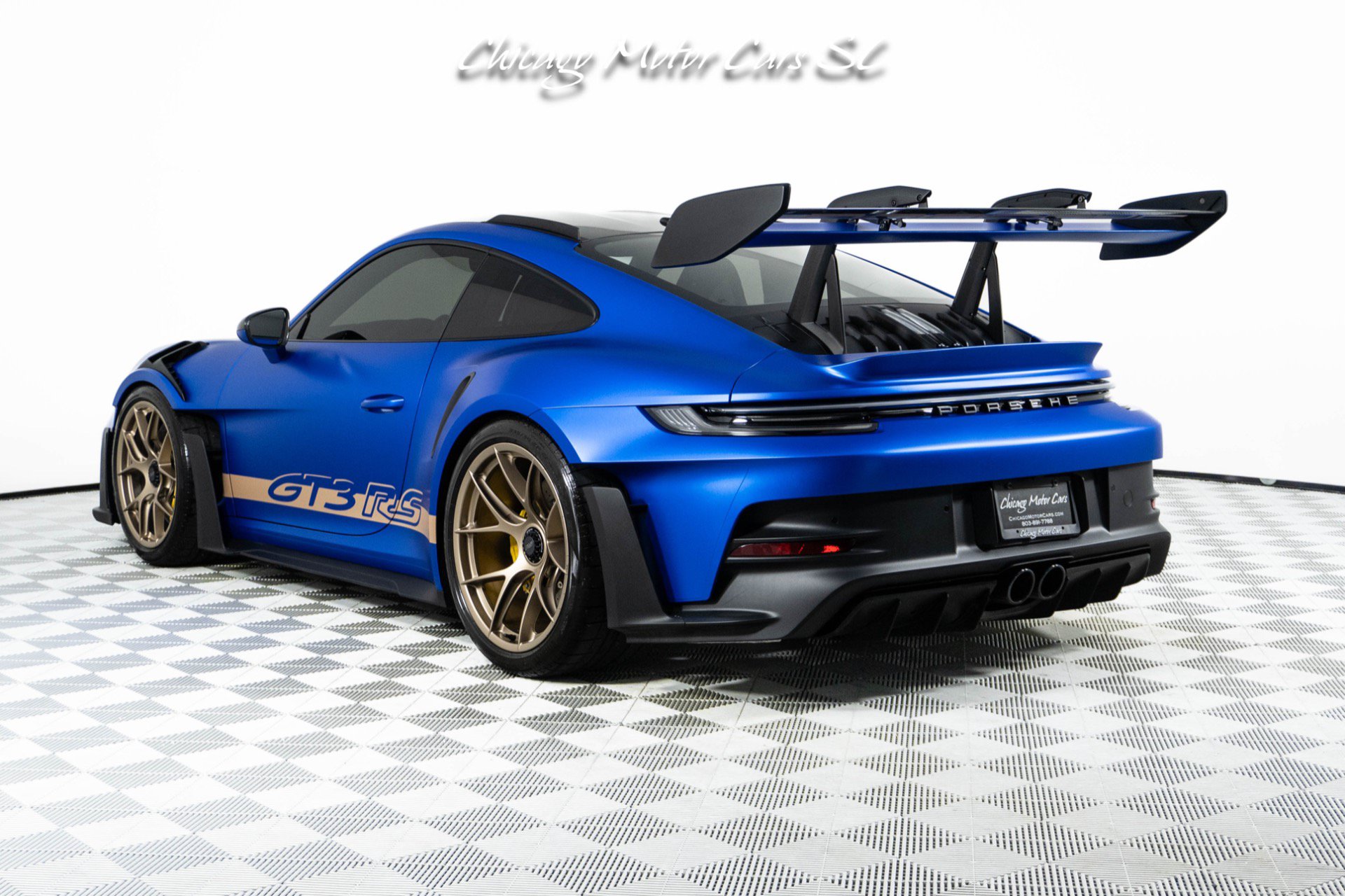 Used 2023 Porsche 911 GT3 RS RWD image 20