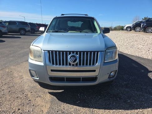 Used 2009 Mercury Mariner 2WD image 2
