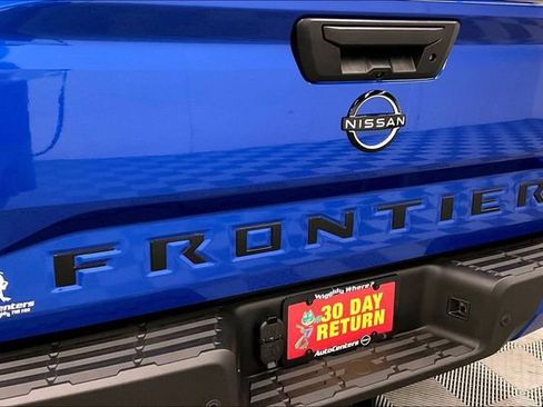 New 2026 Nissan Frontier SV image 20