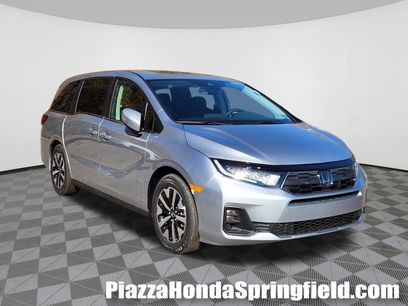 New 2026 Honda Odyssey EX-L