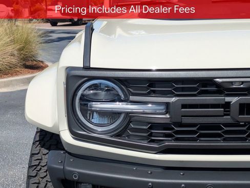Used 2025 Ford Bronco Raptor w/ Interior Carbon Fiber Pack AWD/4WD image 10