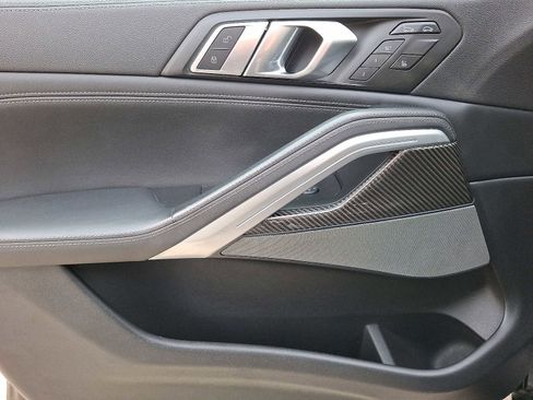 Used 2023 BMW X6 M50i w/ Executive Package image 12