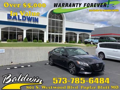 Used 2021 Nissan Altima 2.5 SR