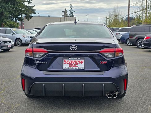 Used 2024 Toyota Corolla XSE FWD image 6