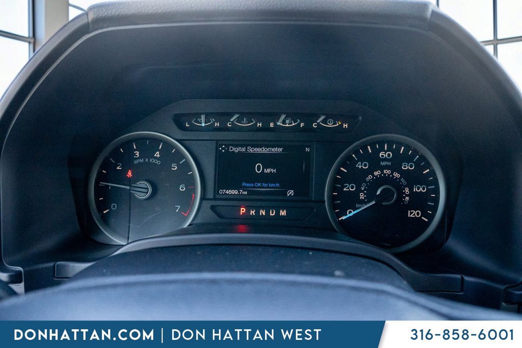 Used 2019 Ford F150 XLT w/ Equipment Group 302A Luxury AWD/4WD image 6