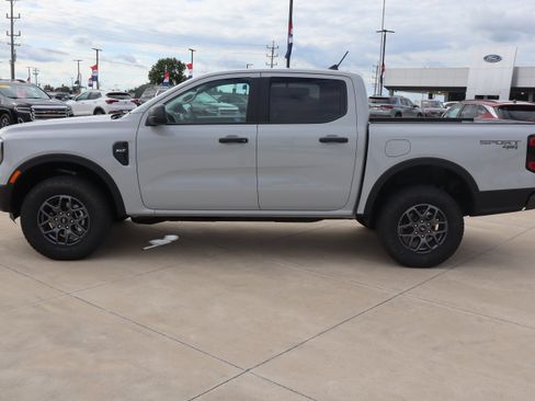 New 2026 Ford Ranger XLT w/ Equipment Group 301A High AWD/4WD image 8