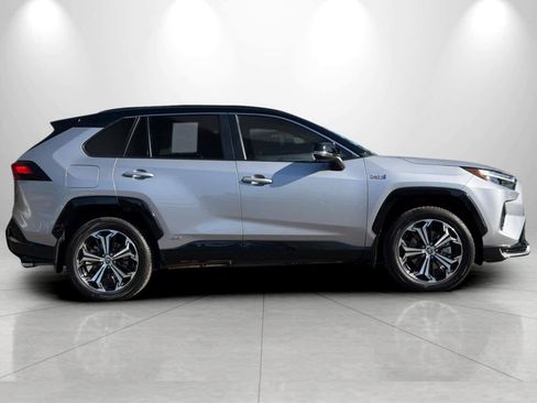 Used 2023 Toyota RAV4 XSE AWD/4WD image 8