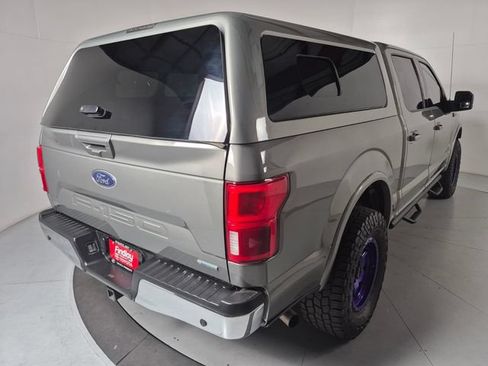 Used 2019 Ford F150 Lariat w/ Equipment Group 501A Mid AWD/4WD image 4