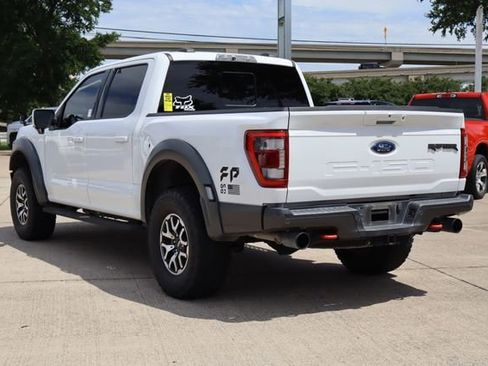 Used 2022 Ford F150 Raptor w/ Equipment Group 801A High AWD/4WD image 3