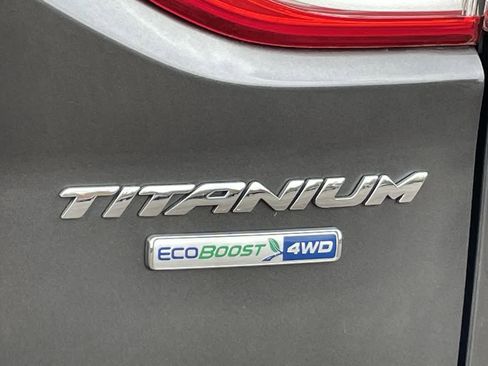 Used 2016 Ford Escape Titanium w/ Equipment Group 301A image 39