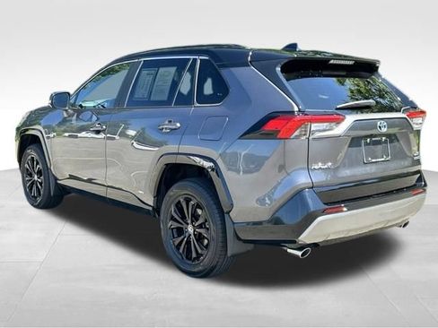 Certified 2024 Toyota RAV4 XSE AWD/4WD image 3