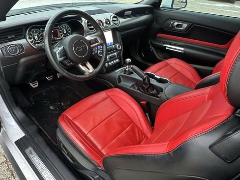 Used 2021 Ford Mustang GT Premium w/ GT Performance Package image 15