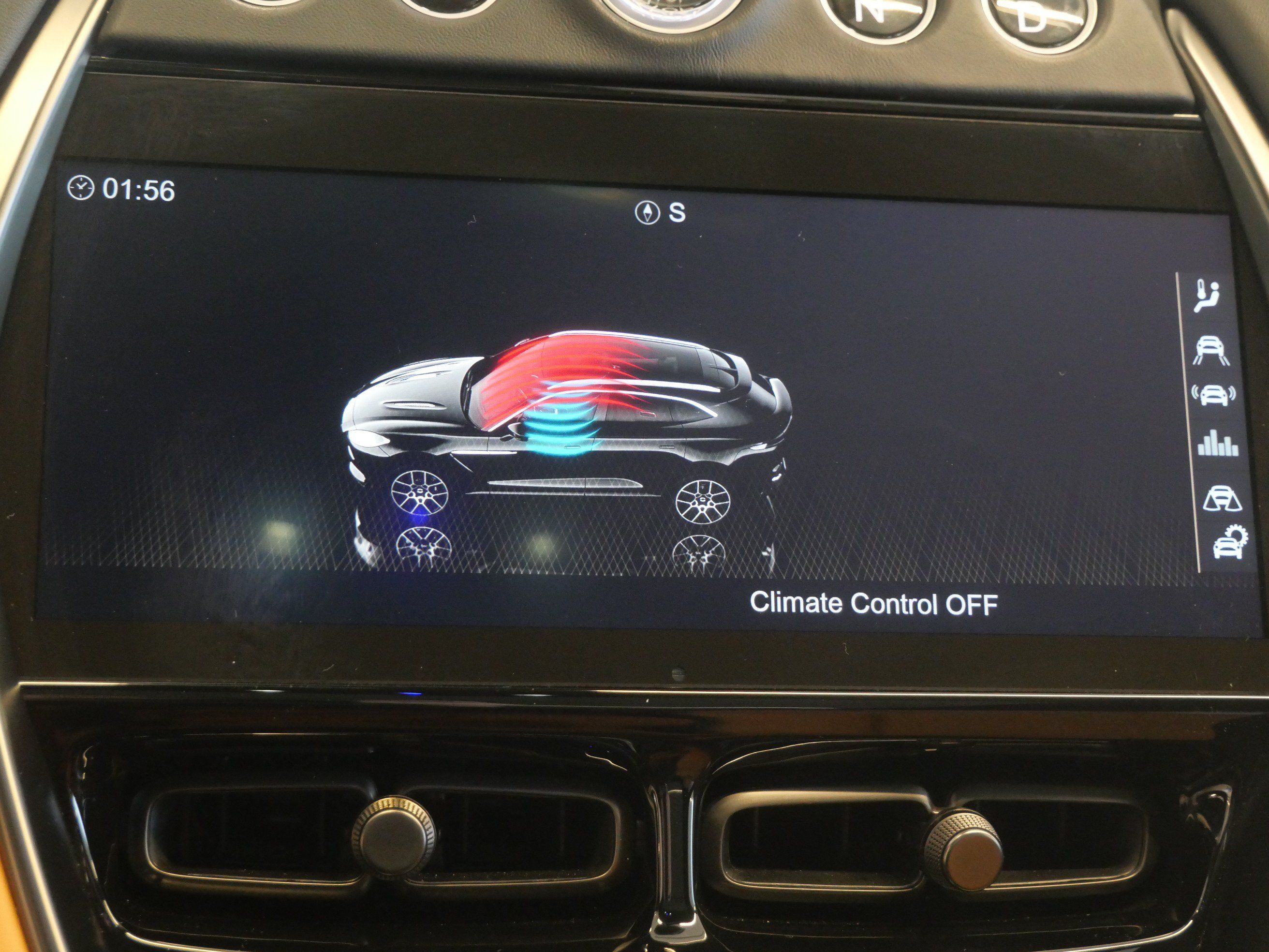 Used 2023 Aston Martin DBX AWD/4WD image 37