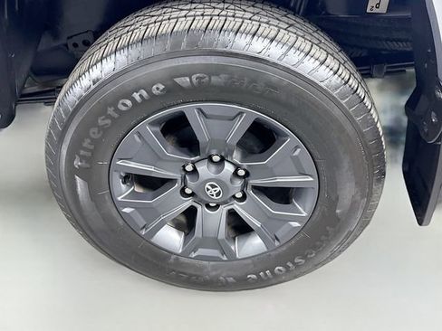 Certified 2021 Toyota Tacoma TRD Sport RWD image 28