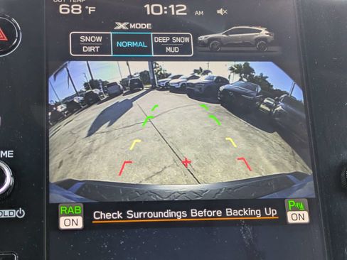 Certified 2025 Subaru Crosstrek 2.5i Wilderness w/ Wilderness Package image 29