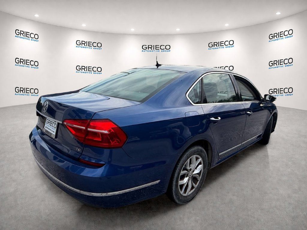 Used 2016 Volkswagen Passat 1.8T S FWD image 7