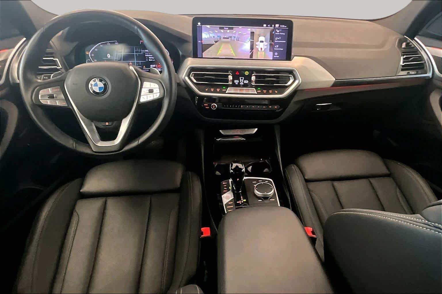Used 2023 BMW X3 xDrive30i w/ Premium Package AWD/4WD image 14