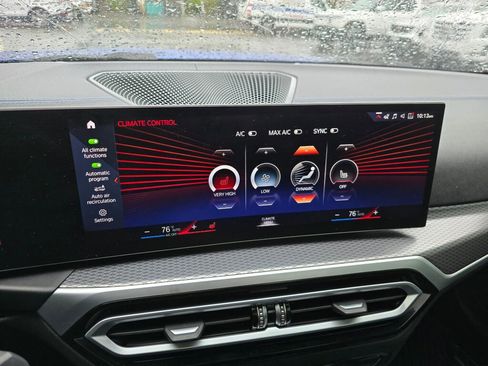 Used 2023 BMW i4 eDrive40 w/ M Sport Package image 39