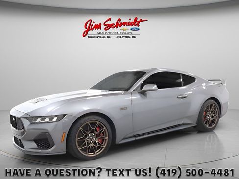 Used 2024 Ford Mustang GT Premium w/ GT Performance Package RWD image 1