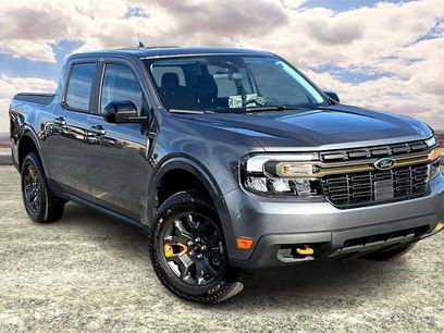 Used 2024 Ford Maverick Tremor w/ Tremor Off-Road Package