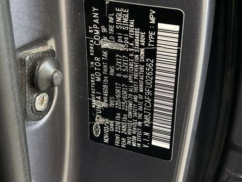 Used 2015 Hyundai Tucson GLS image 29