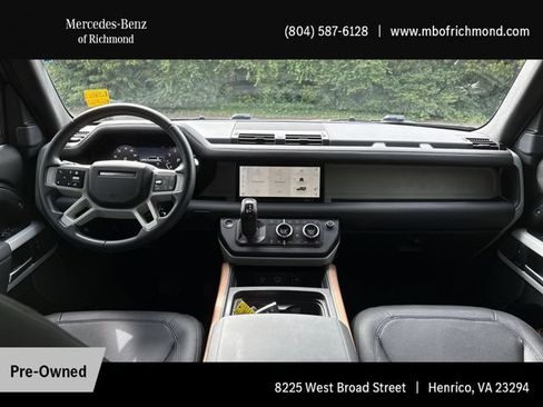 Used 2024 Land Rover Defender 110 S AWD/4WD image 17