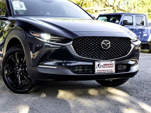 New 2026 MAZDA CX-30 AWD 2.5 S w/ Select Sport Pkg image 3