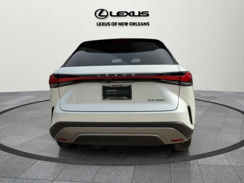 Certified 2025 Lexus RX 350 Premium Plus image 6