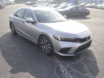 Used 2023 Honda Civic EX-L