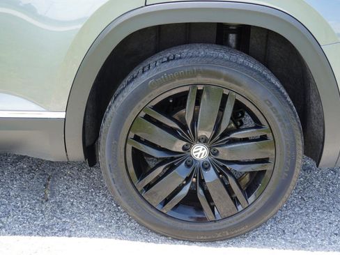 Used 2019 Volkswagen Atlas SEL Premium AWD/4WD image 6