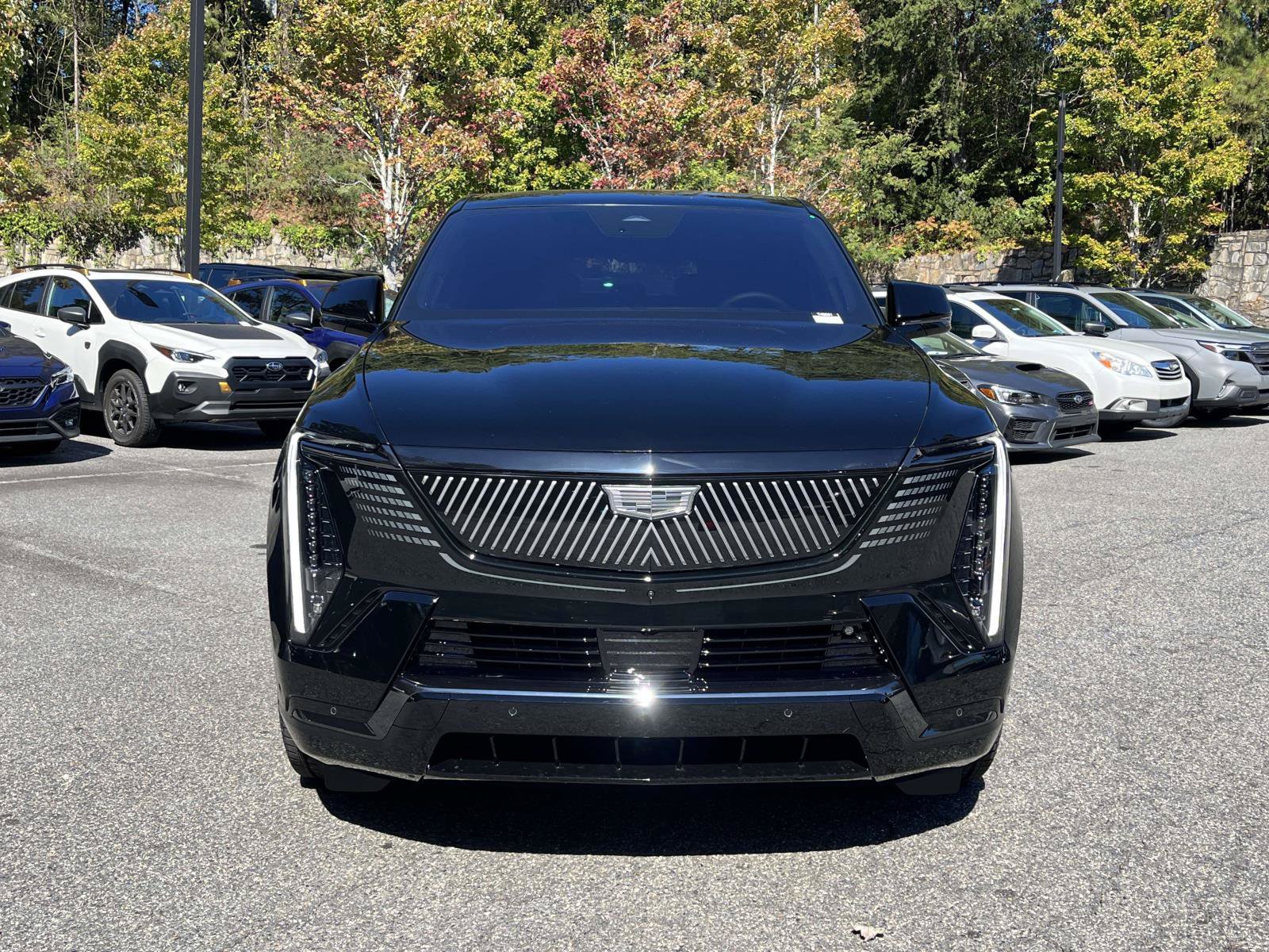 New 2026 Cadillac Escalade IQ Sport 2 AWD/4WD image 8